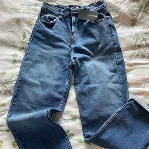 Fashion Nova Brand New Jeans